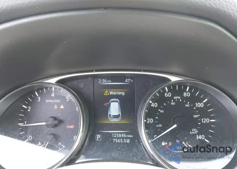 2015 Nissan Rogue S from USA, damaged, VIN 5N1AT2MT1FC854753